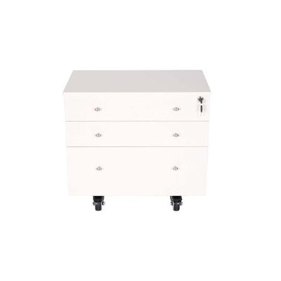 Arrow Kangaroo Joey II Storage Cabinet, White Ash