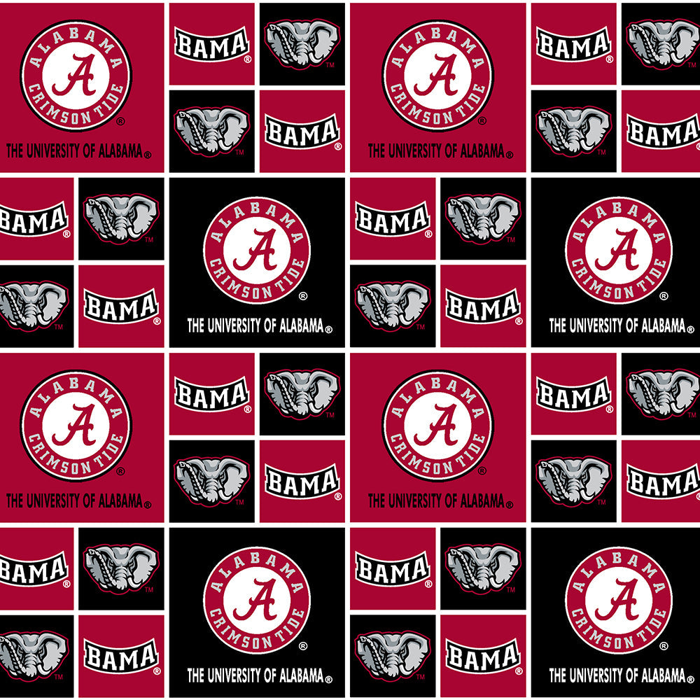 NCAA Alabama Crimson Tide AL-020
