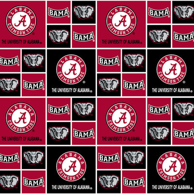 NCAA Alabama Crimson Tide AL-020