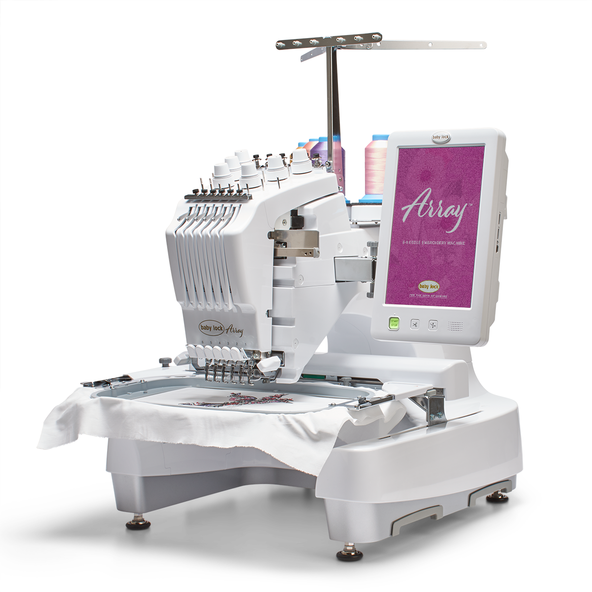 Baby Lock Array Multi Needle Embroidery Machine