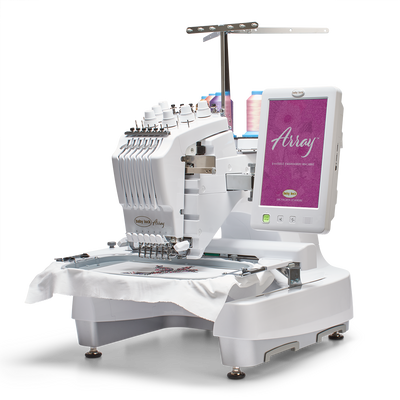 Baby Lock Array Multi Needle Embroidery Machine