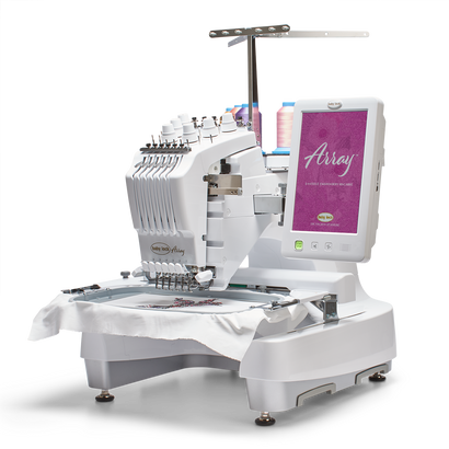 Baby Lock Array Multi Needle Embroidery Machine