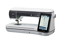 Brother Aveneer EV1 LE Sewing Quilting and Embroidery Machine