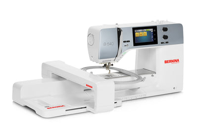 Bernina 540 E