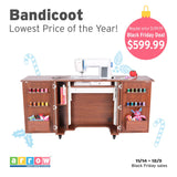 Kangaroo Cabinet Bandicoot