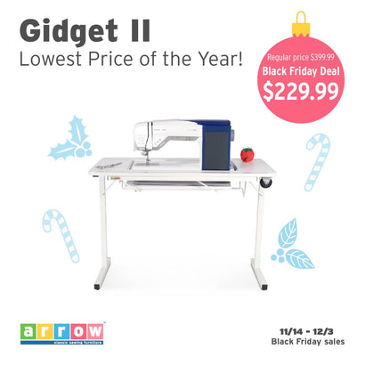 Gidget Sewing Table
