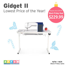 Gidget Sewing Table