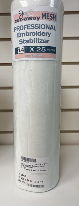 ICANHELPSEW STABILIZER Cut-Away MESH