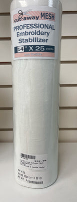 ICANHELPSEW STABILIZER Cut-Away MESH