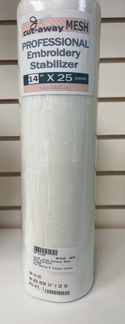 ICANHELPSEW STABILIZER Cut-Away MESH