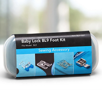 Baby Lock BL9 Foot Kit
