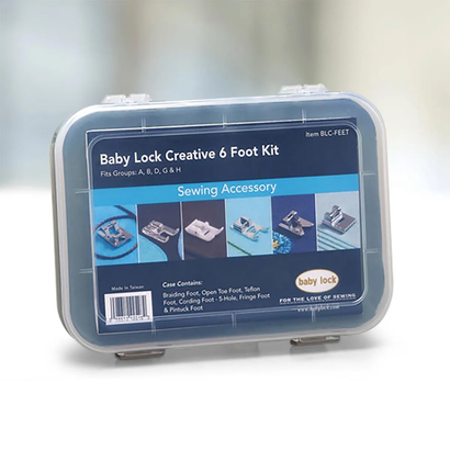 Baby Lock Creative Foot Kit BLC-FEET