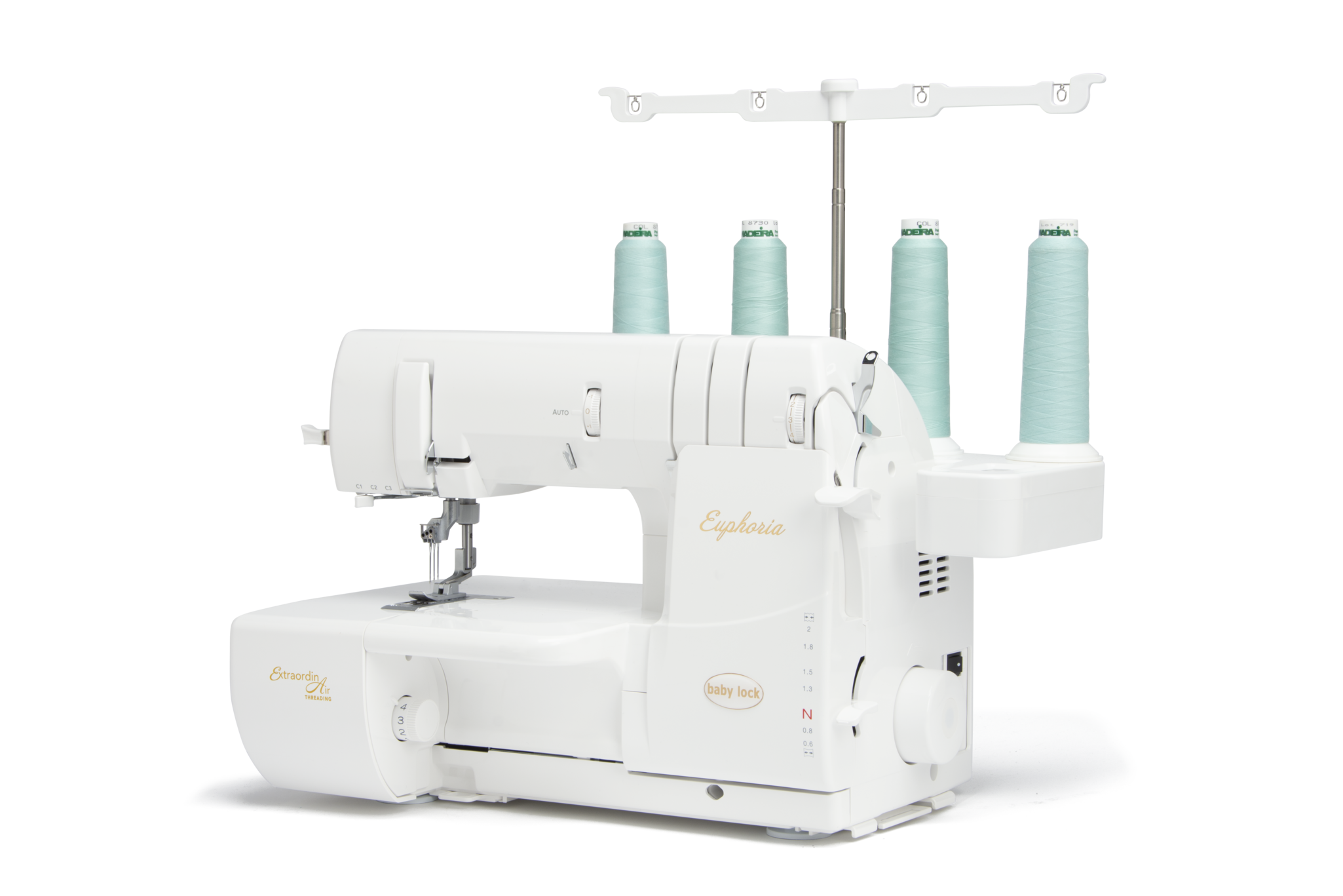 Baby Lock Euphoria Cover Stitch Machine