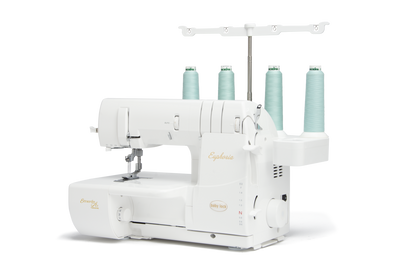 Baby Lock Euphoria Cover Stitch Machine - Floor Model