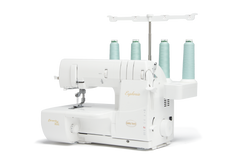 Baby Lock Euphoria Cover Stitch Machine - Floor Model