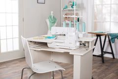Baby Lock Euphoria Cover Stitch Machine