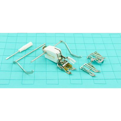 Baby Lock BLDW-L2 Walking Foot Deluxe 3 Soles