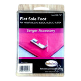 BL Flat Sole Foot Carded BLE1AT