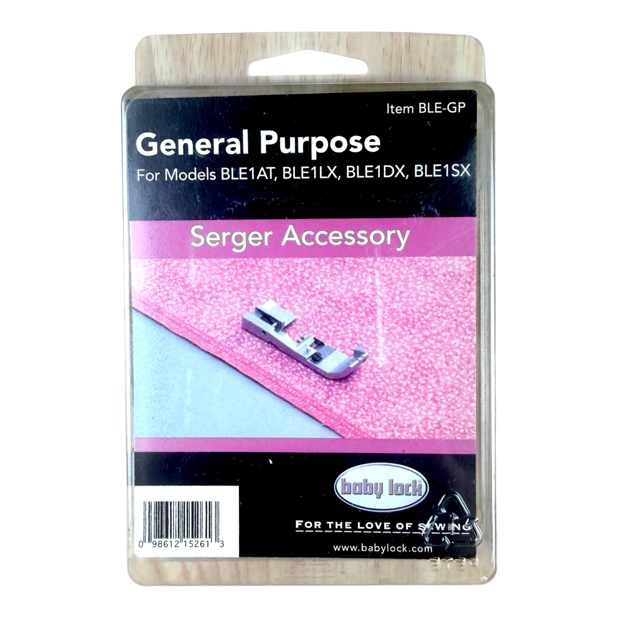 BL General Purpose Foot BLE1 BLE1AT BLE1LX