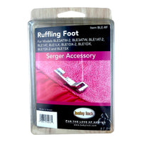 BL Ruffling Foot Carded BLE1SX