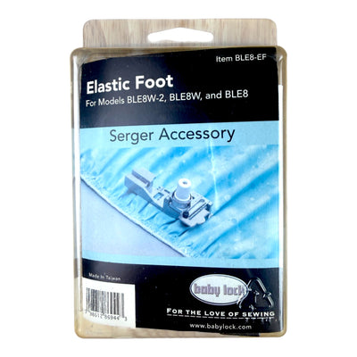 BL Elastic Foot 8 Thread Carded BLETS8 BLES8 BLS8 BLE8W-2 BLEW BLE8