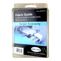 BL Fabric Guide Attachment 8 Thread BLE8 BLCS BLETS8 BLES8 BLS8 BLE8W 2 BLEW