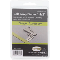 BL Belt Loop Binder 1-1/2in Attachment BLETS8AE BLETS8 BLES8 BLS8 BLE8W-2 BLE8W BLE8 BLCS-2 BLCS BLC4 BLP6