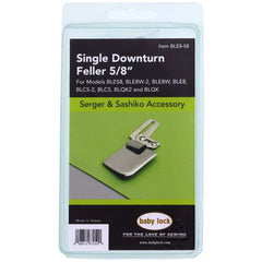 Single Downturn Feller 1 inch Baby Lock