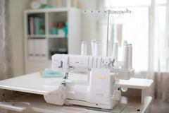 Baby Lock Triumph Serger and Coverstitch Machine