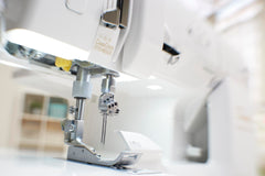 Baby Lock Triumph Serger and Coverstitch Machine