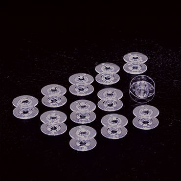Baby Lock Class 15 Bobbins – 12 Pack (BLG-BOB)
