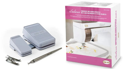 Baby Lock Solaris Embroidery & Sewing Upgrade 3 (BLSAU3)