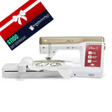Baby Lock Altair 2 Sewing and Embroidery Machine + Free Build Your Own Bundle