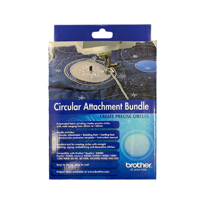 Circular Attachment Bundle