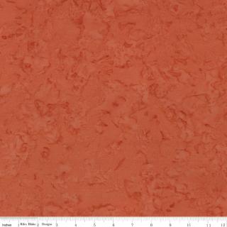 Riley Blake Batiks Hand-Dyes Salmon Run