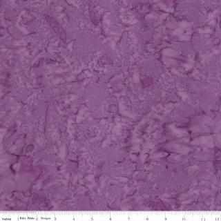 Riley Blake Batiks Hand-Dyes Petal