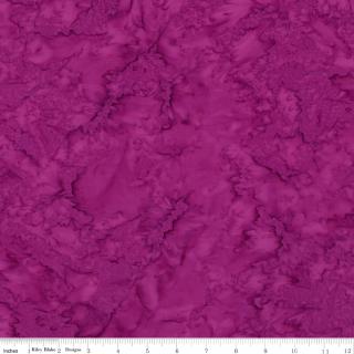 Riley Blake Batiks Hand-Dyes Iris