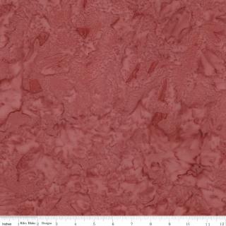 Riley Blake Batiks Hand-Dyes Copper Blush