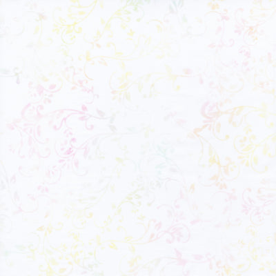 Riley Blake Batiks Elementals Candy Coated Powdered Pastels
