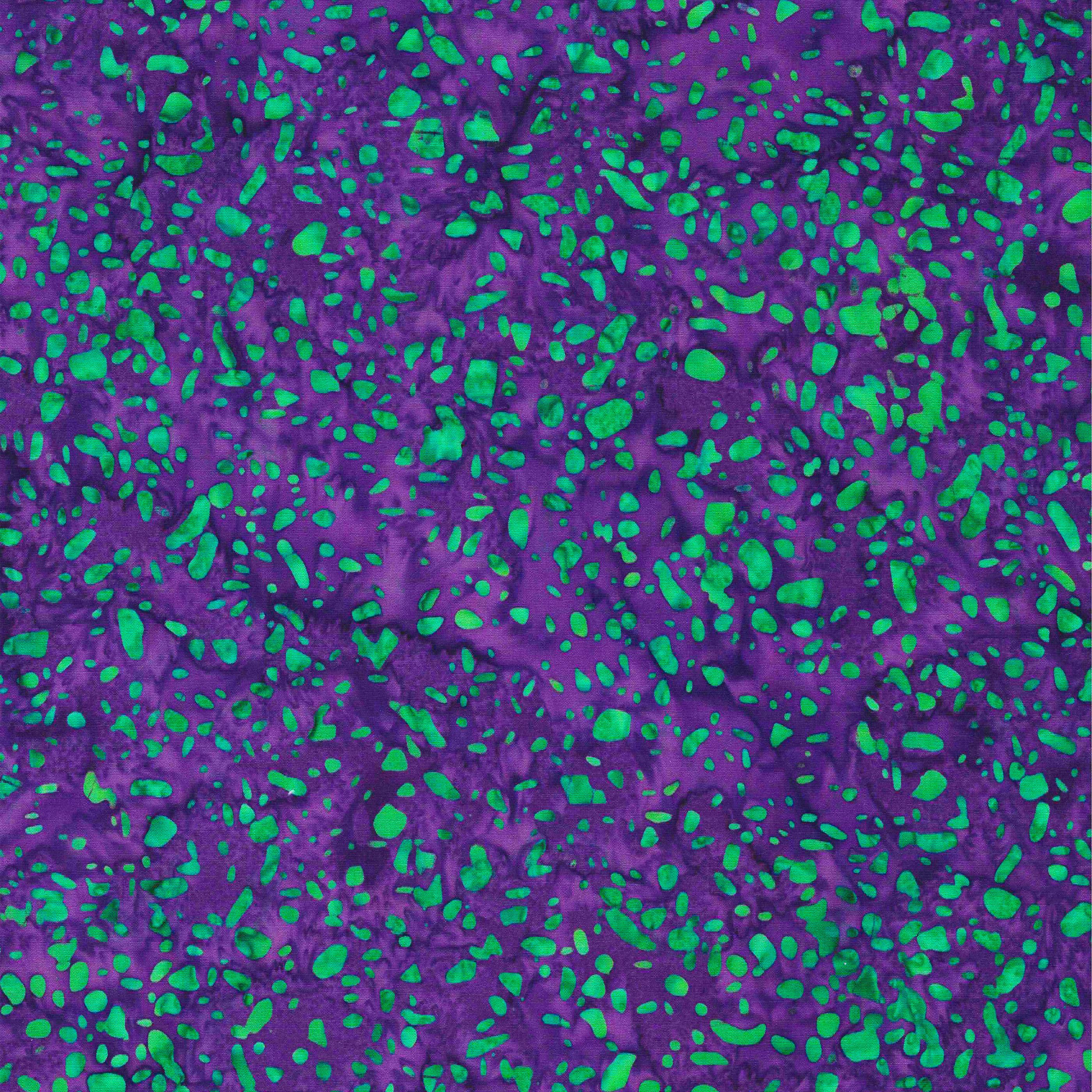 Riley Blake Batiks Elementals Terrazzo Mardi Gras