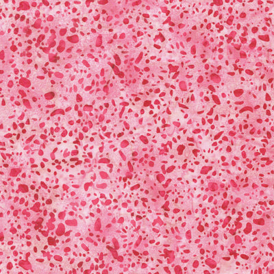 Riley Blake Batiks Elementals Terrazzo Watermelon