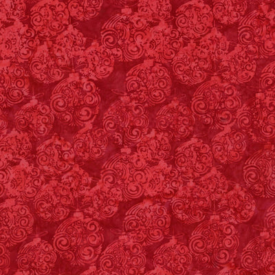 Riley Blake Batiks Express Yourself! Holiday Sparkle Lipstick