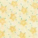 Riley Blake Batiks Ink & Nectar Frosted Lemon