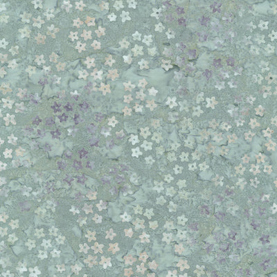Riley Blake Boho Batiks Whispery Sage BT23772-711 by Jennifer Long
