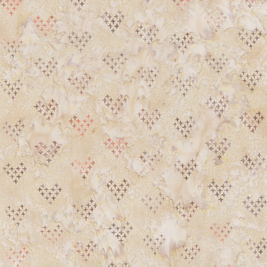 Riley Blake Boho Batiks Coffee Cream BT23774-133 by Jennifer Long