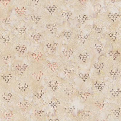 Riley Blake Boho Batiks Coffee Cream BT23774-133 by Jennifer Long