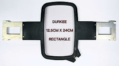 Durkee Tubular Embroidery Hoop — Brother & Baby Lock Multi-Needle