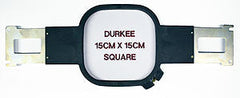 Durkee Tubular Embroidery Hoop — Brother & Baby Lock Multi-Needle