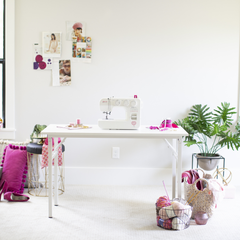 Baby Lock Joy Sewing Machine