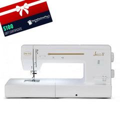 Babylock Jazz II Quilting and Sewing Machine
